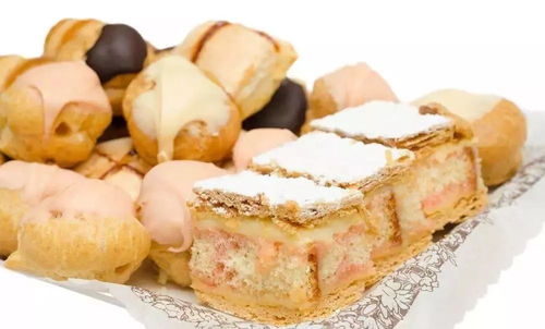 食藥監(jiān)總局曝光4批次不合格食品，你家餐桌上的西式糕點(diǎn)安全嗎？
